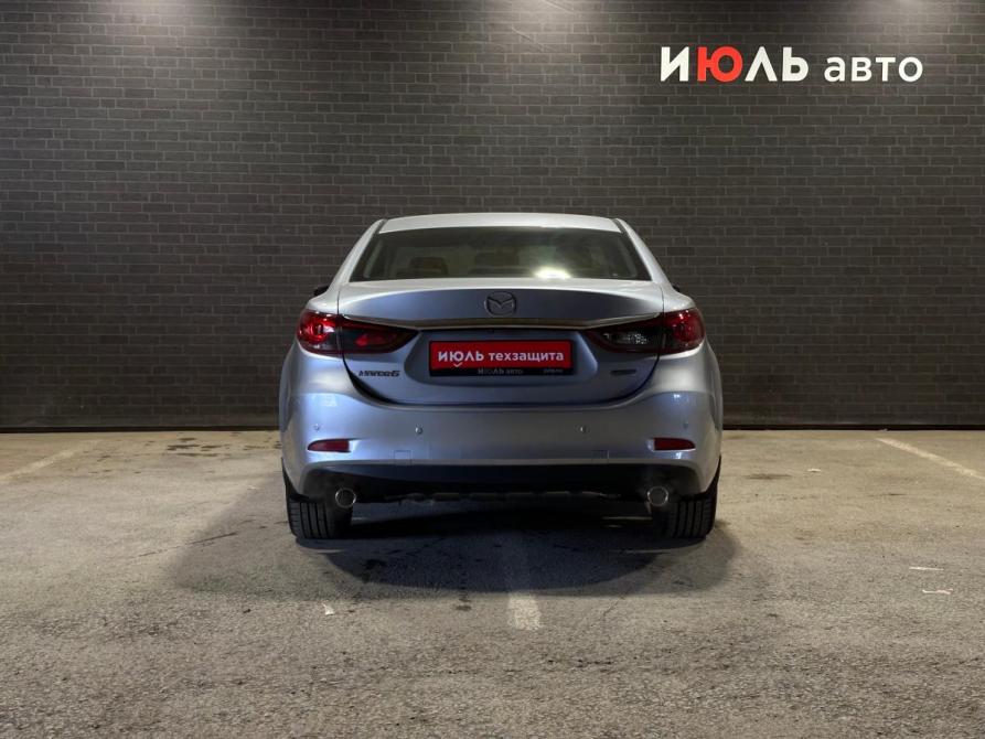 Mazda 6 III (GJ) Рестайлинг Челябинск  - изображение 6