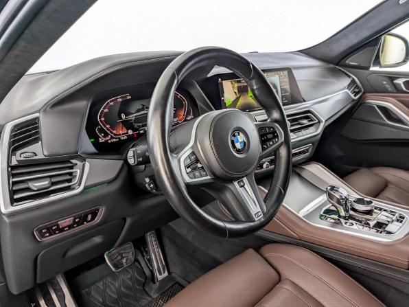BMW X6 III (G06) с пробегом 2020 года, цена 7 795 000 рублей, 61574 км, внедорожник, Автокод Объявления