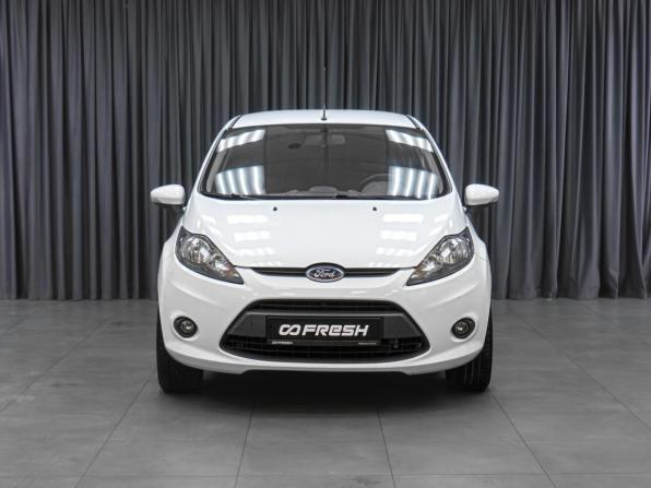 Ford Fiesta Mk6 с пробегом 2011 года, цена 799 000 рублей, 114405 км, хэтчбек, Автокод Объявления