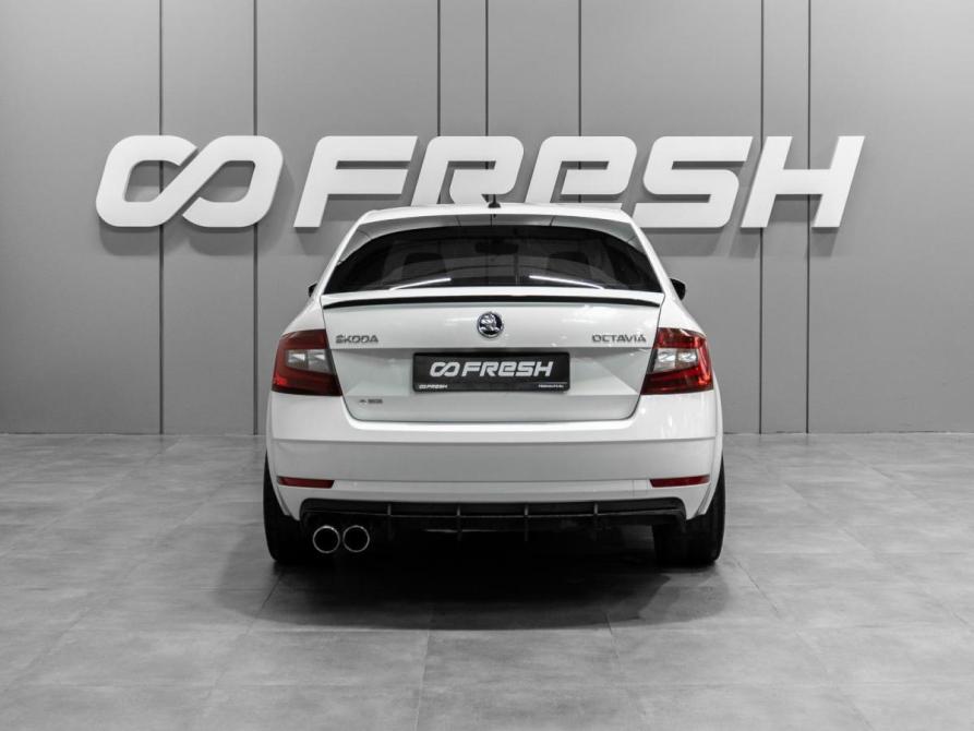 Skoda Octavia III (A7) Рестайлинг Тюмень  - изображение 4