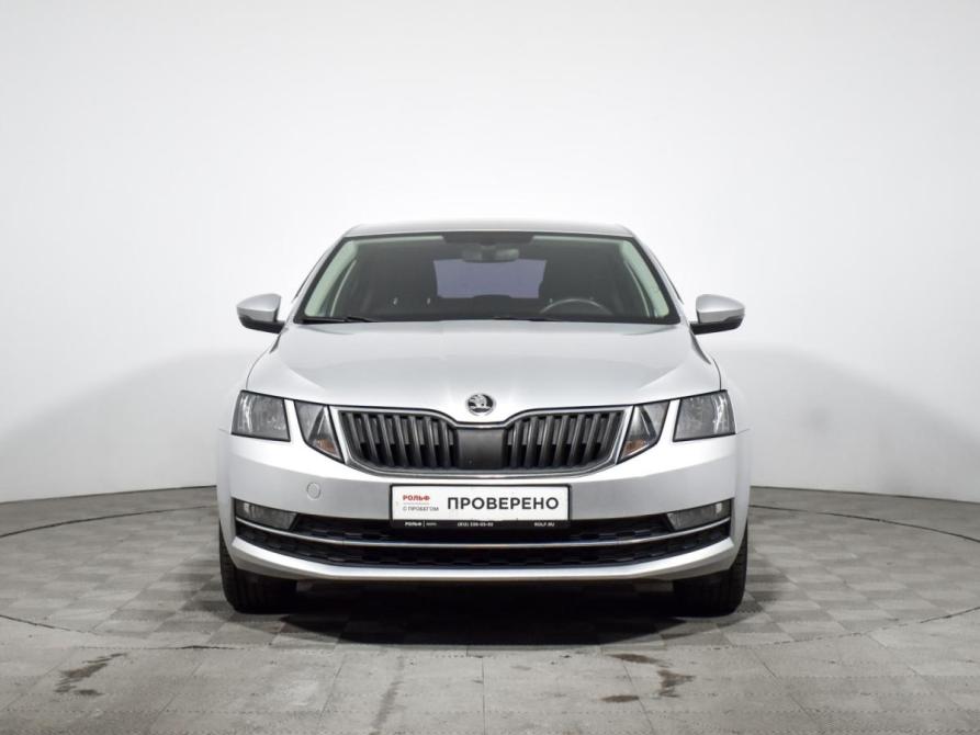 Skoda Octavia III (A7) Рестайлинг Санкт-Петербург  - изображение 2