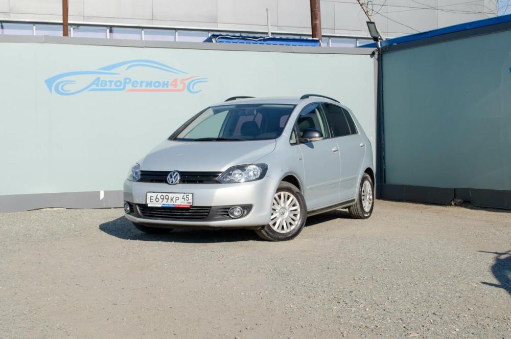 Volkswagen Golf Plus II Курган  - изображение 1