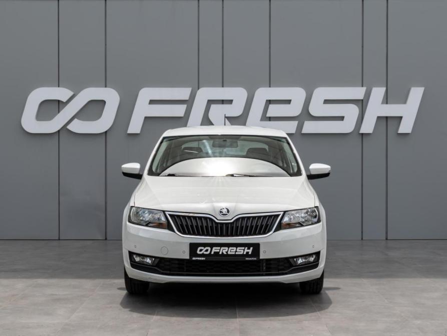 Skoda Rapid I Рестайлинг Краснодар  - изображение 3