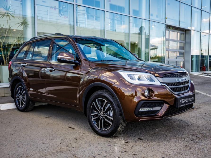 Lifan X60 I Рестайлинг 2 Волгоград  - изображение 1