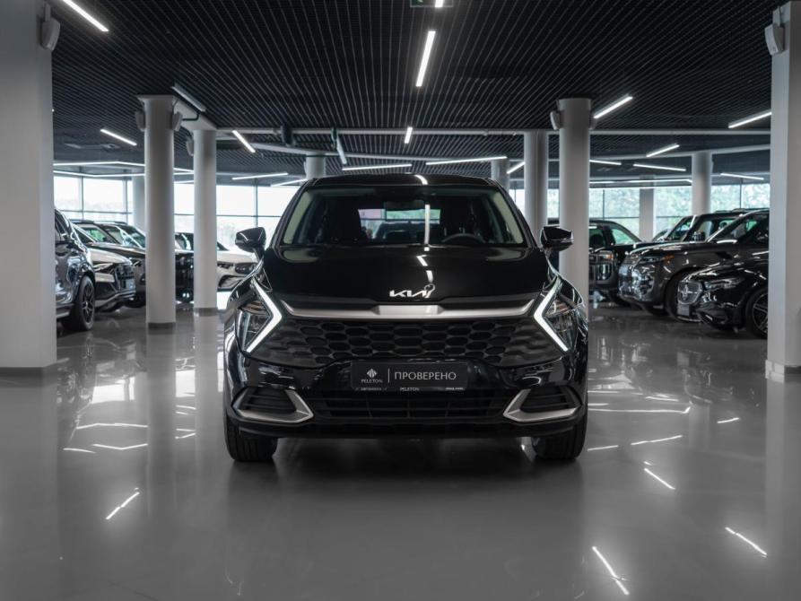 Kia Sportage V Москва  - изображение 3