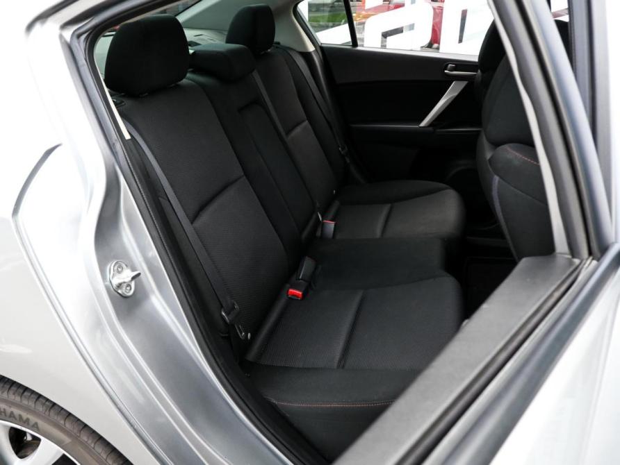 Mazda 3 II (BL) Рестайлинг Волгоград  - изображение 7