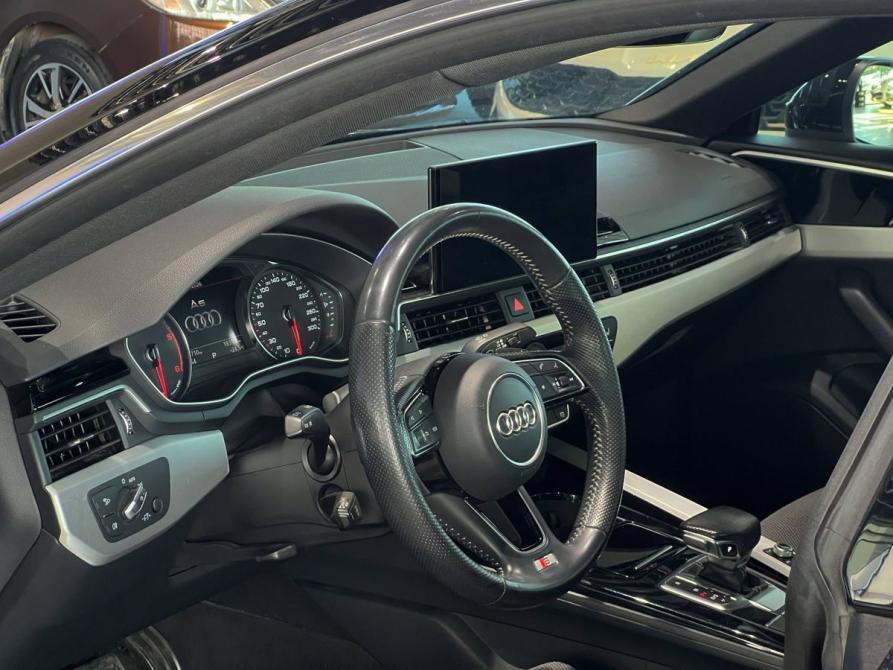 Audi A5 II (F5) Рестайлинг Оренбург  - изображение 10