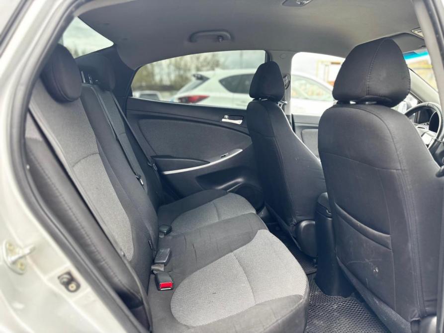 Hyundai Solaris I Альметьевск  - изображение 23