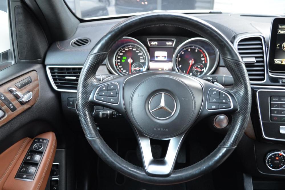 Mercedes-Benz GLS I (X166) Иркутск  - изображение 13