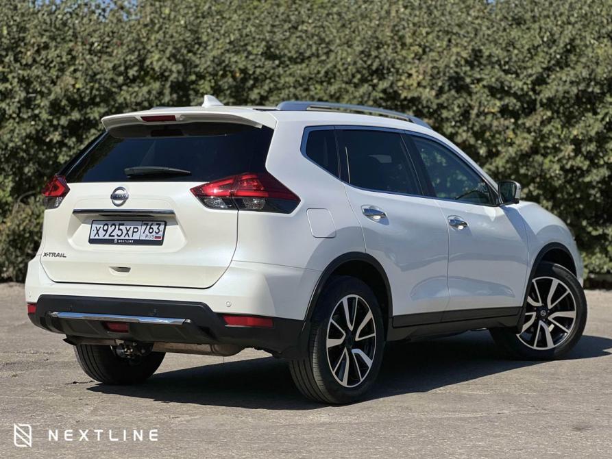Nissan X-Trail III Рестайлинг Самара  - изображение 3