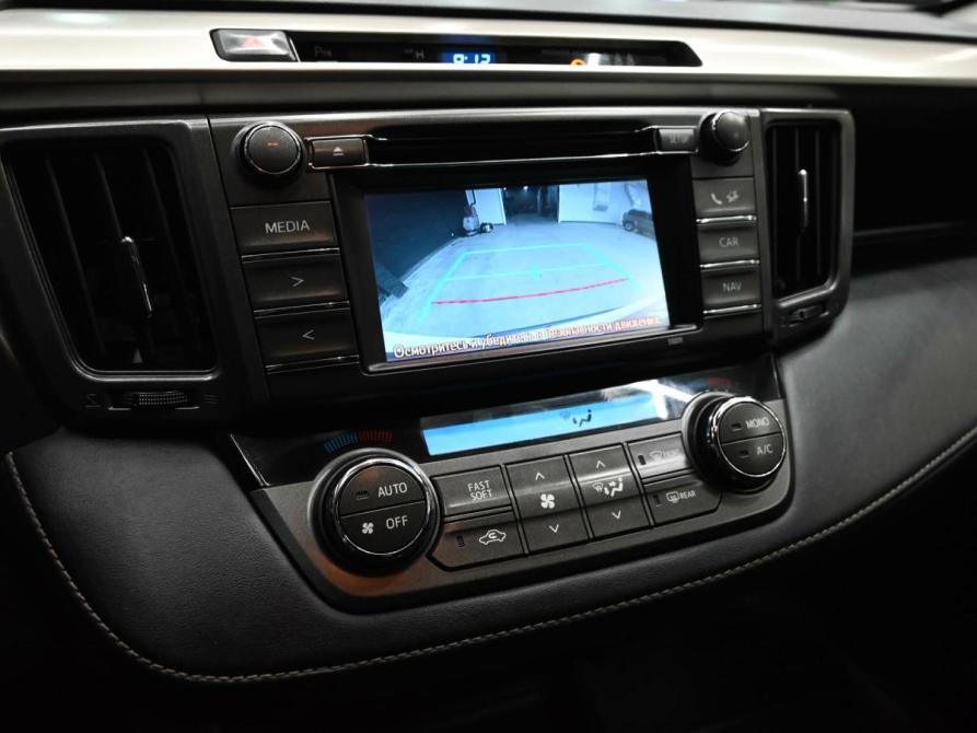 Toyota RAV4 IV (XA40) Екатеринбург  - изображение 14