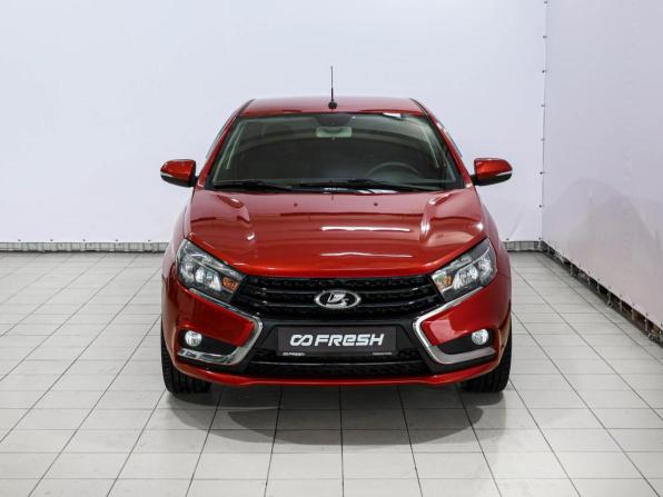 Lada (ВАЗ) Vesta I с пробегом 2016 года, цена 790 000 рублей, 156663 км, седан, Автокод Объявления
