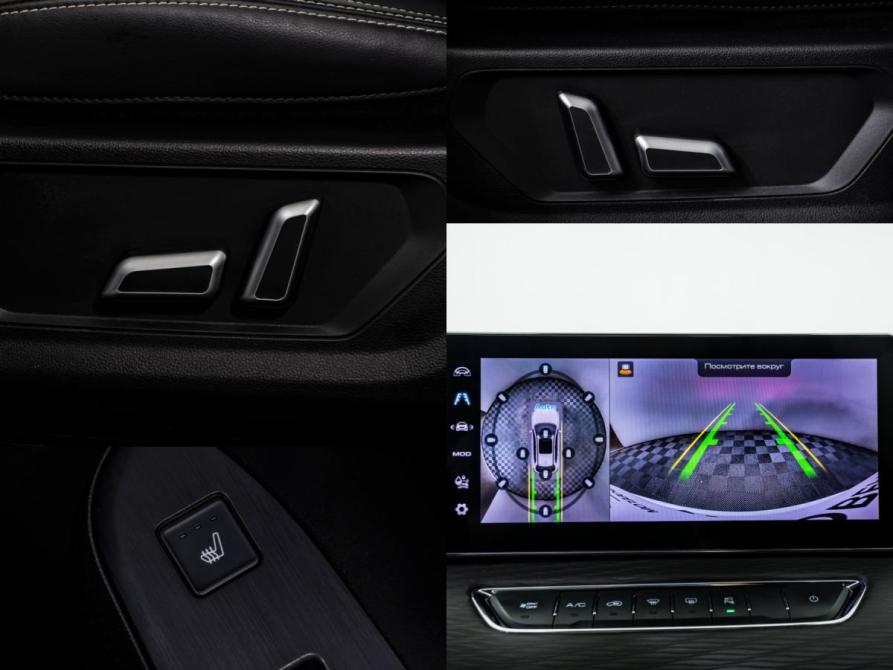 Haval Jolion I Рестайлинг Москва  - изображение 16