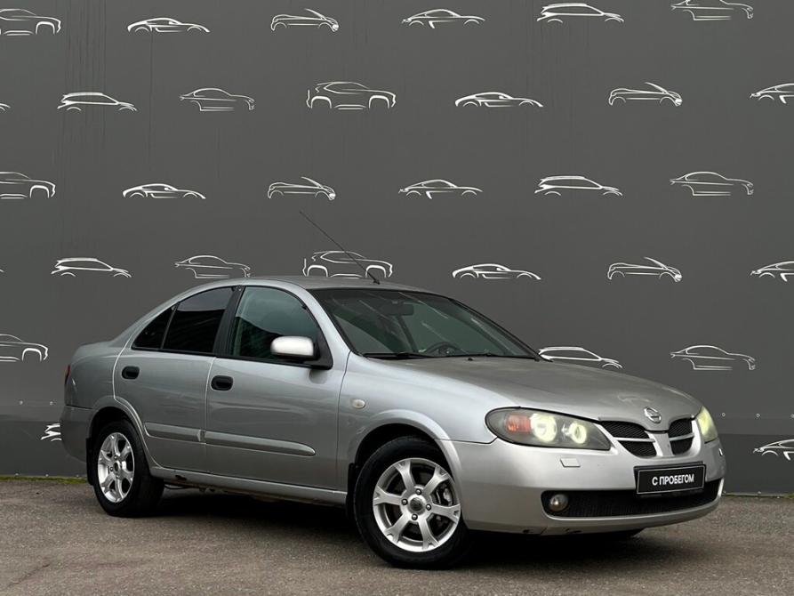 Nissan Almera II (N16) Рестайлинг Санкт-Петербург  - изображение 3