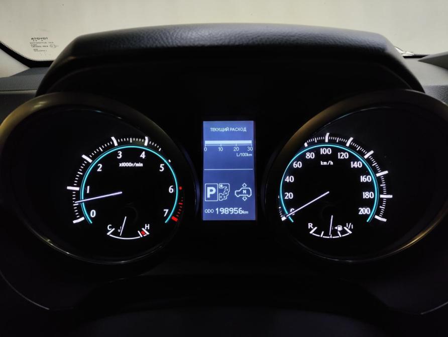 Toyota Land Cruiser Prado 150 Series Санкт-Петербург  - изображение 27