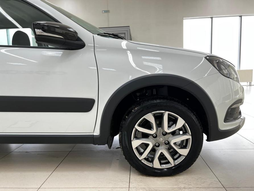Lada (ВАЗ) Granta I Рестайлинг Волжский  - изображение 11