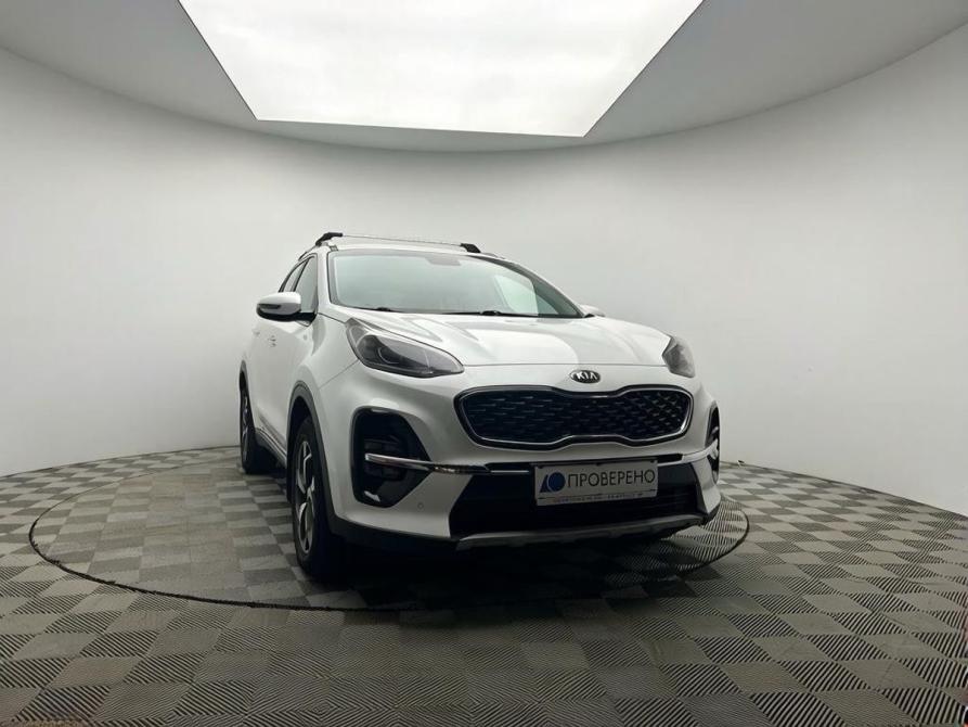 Kia Sportage IV Рестайлинг Мурманск  - изображение 1