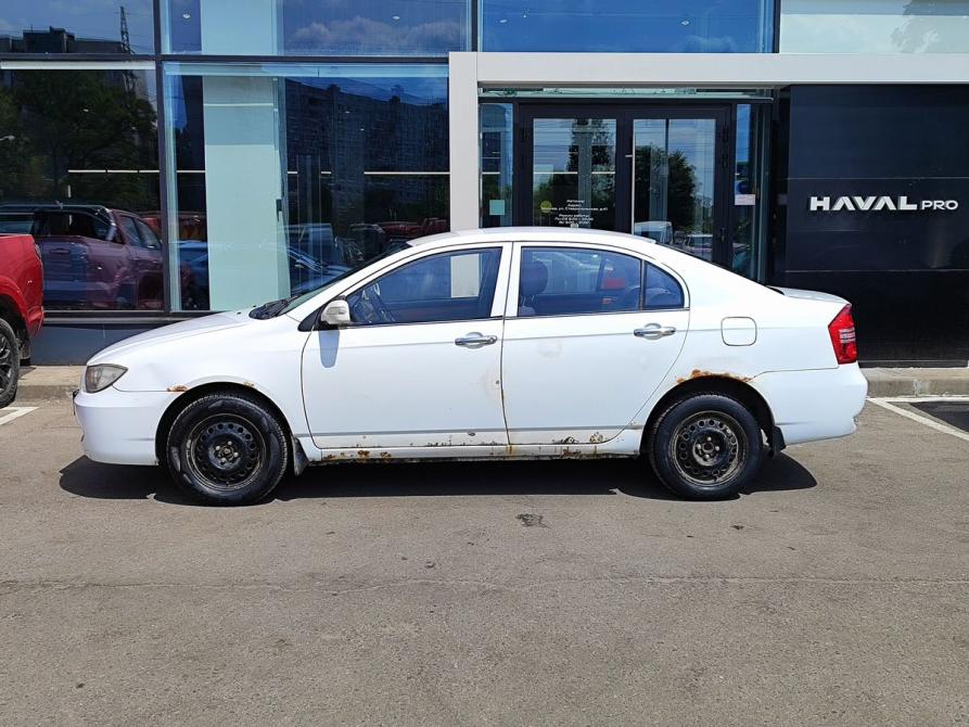 Lifan Solano I (620) Москва  - изображение 8