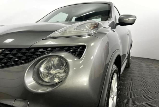 Nissan Juke I с пробегом 2014 года, цена 1 125 000 рублей, 141335 км, внедорожник, Автокод Объявления