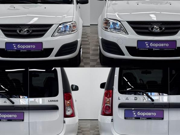 Lada (ВАЗ) Largus I с пробегом 2020 года, цена 1 189 700 рублей, 41630 км, универсал, Автокод Объявления