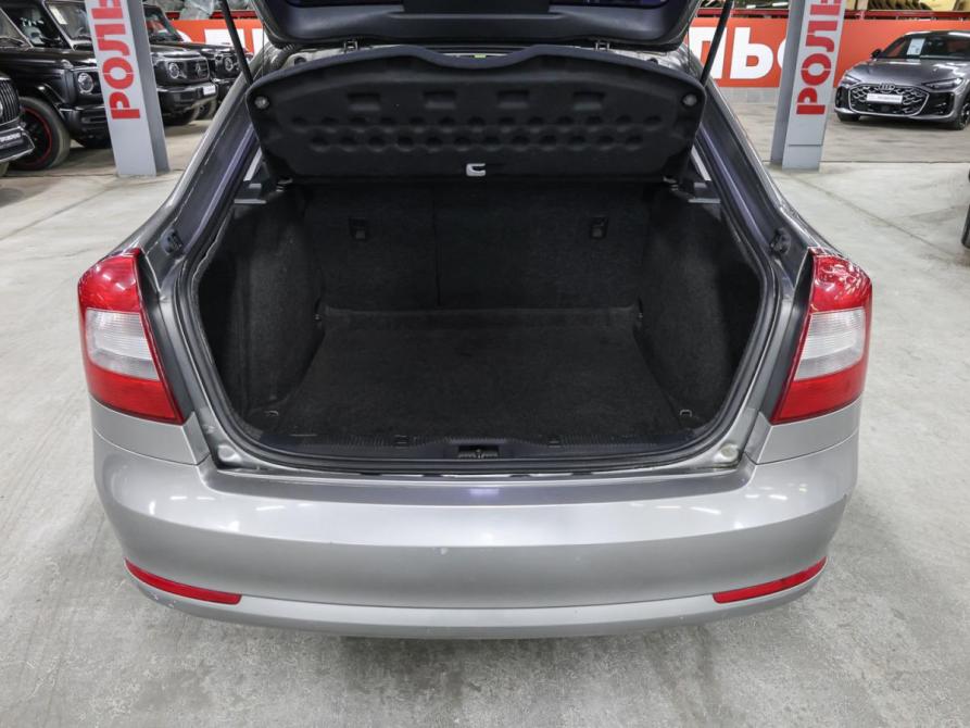 Skoda Octavia II (A5) Рестайлинг Москва  - изображение 8