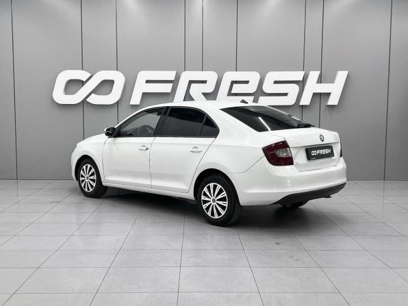 Skoda Rapid I Рестайлинг с пробегом 2019 года, цена 850 000 рублей, 170733 км, лифтбек, Автокод Объявления