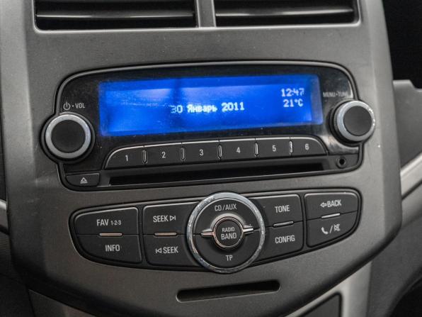 Chevrolet Aveo II с пробегом 2013 года, цена 700 000 рублей, 201116 км, седан, Автокод Объявления