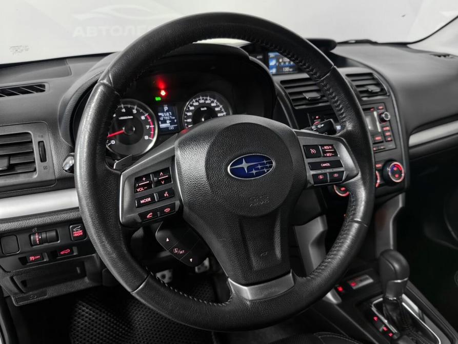 Subaru Forester IV Новосибирск  - изображение 15