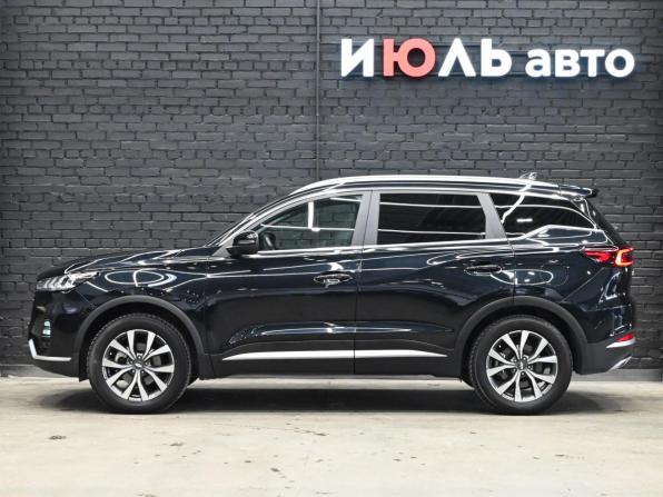 Chery Tiggo 7 Pro I с пробегом 2022 года, цена 1 760 000 рублей, 70042 км, внедорожник, Автокод Объявления