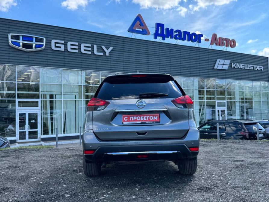 Nissan X-Trail III Рестайлинг Набережные Челны  - изображение 5