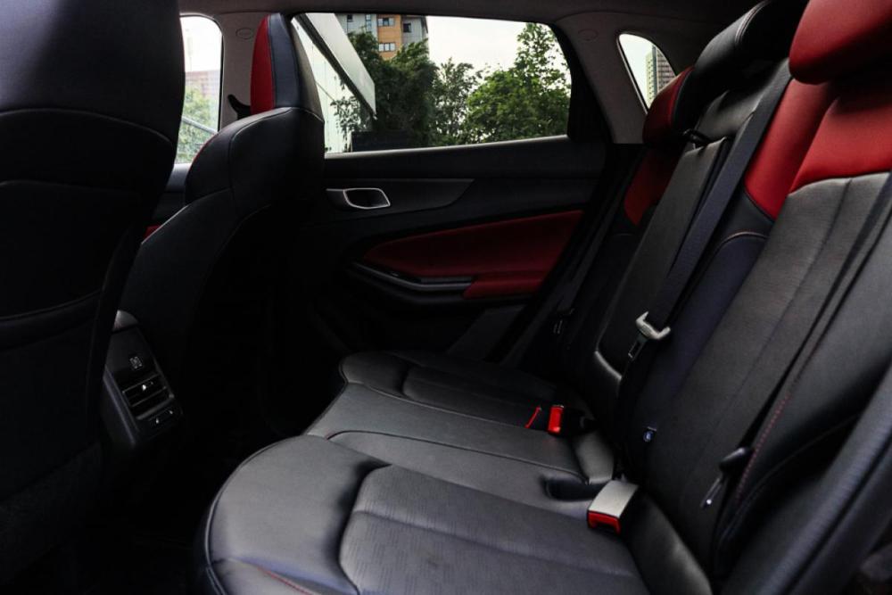 Changan UNI-S (CS55 Plus) Москва  - изображение 10