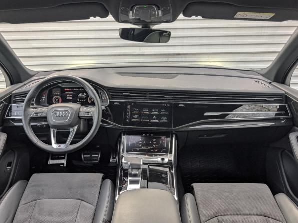 Audi Q7 II (4M) Рестайлинг с пробегом 2022 года, цена 9 500 000 рублей, 9850 км, внедорожник, Автокод Объявления
