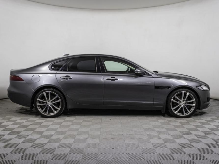 Jaguar XF II Москва  - изображение 4