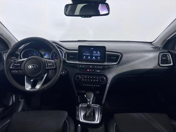 Kia Ceed III с пробегом 2019 года, цена 1 530 000 рублей, 189336 км, универсал, Автокод Объявления