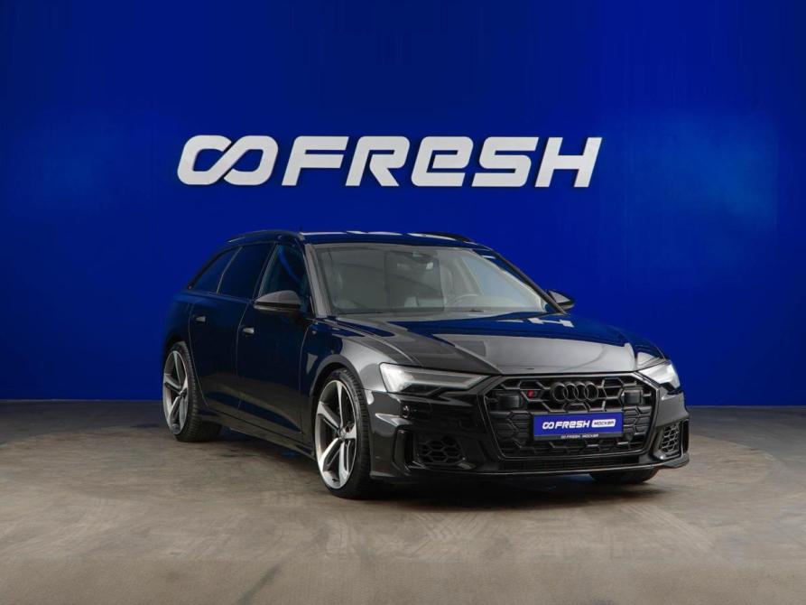 Audi S6 V (C8) Москва  - изображение 1