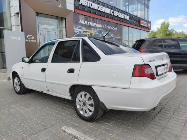 Daewoo Nexia I Рестайлинг с пробегом 2011 года, цена 173 460 рублей, 180731 км, седан, Автокод Объявления