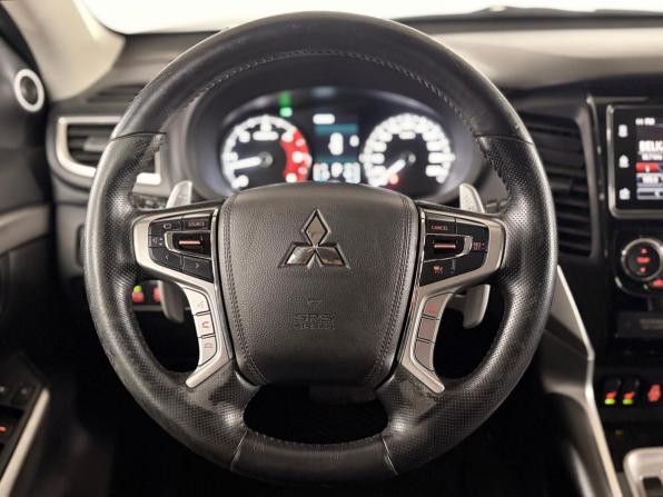 Mitsubishi Pajero Sport III с пробегом 2019 года, цена 3 120 000 рублей, 130767 км, внедорожник, Автокод Объявления