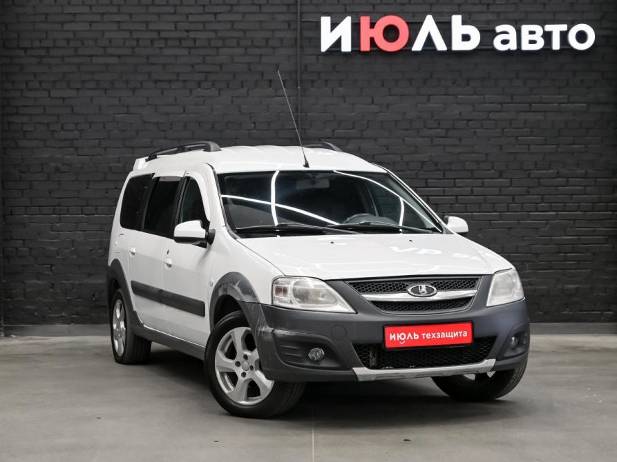Lada (ВАЗ) Largus I Екатеринбург  - изображение 3