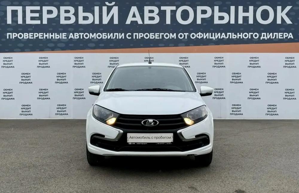 Lada (ВАЗ) Granta I Рестайлинг Краснодар  - изображение 2