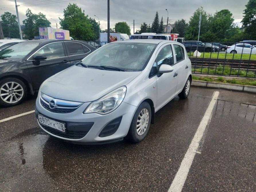 Opel Corsa D Рестайлинг II Санкт-Петербург  - изображение 1