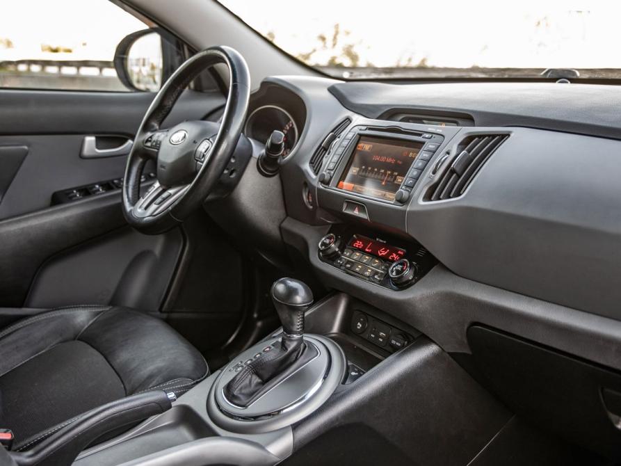 Kia Sportage III Рестайлинг Волгоград  - изображение 35