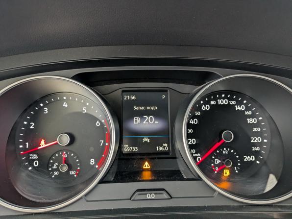 Volkswagen Tiguan II с пробегом 2020 года, цена 2 690 000 рублей, 69724 км, внедорожник, Автокод Объявления