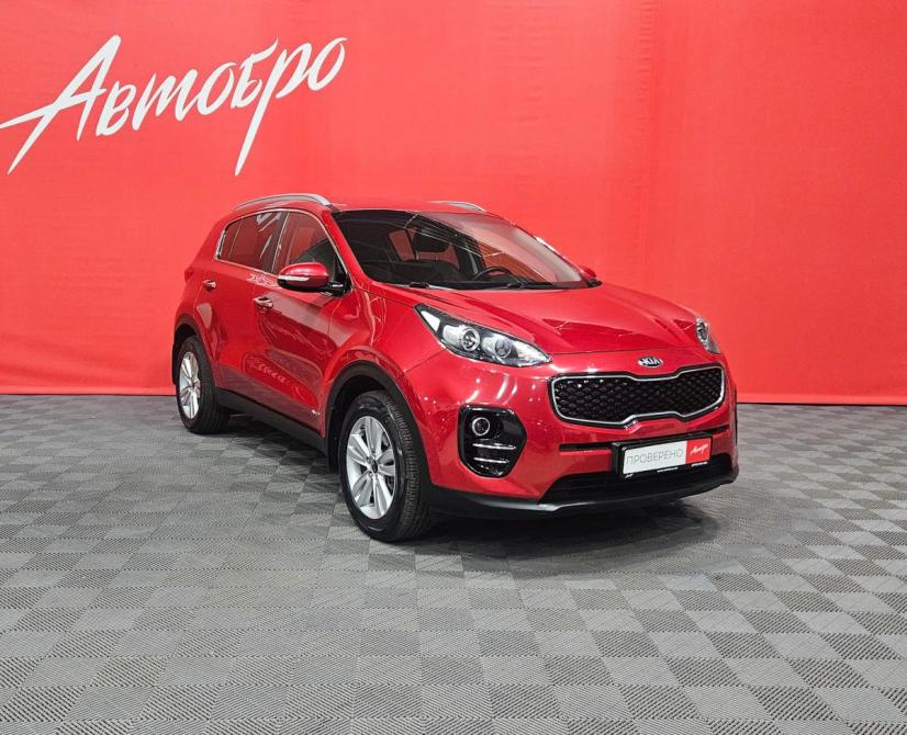 Kia Sportage IV Вологда  - изображение 7