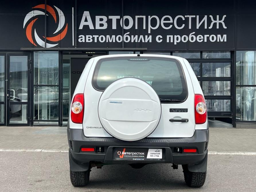 Chevrolet Niva I Рестайлинг Волгоград  - изображение 6