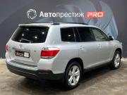 Toyota Highlander II (XU40) Рестайлинг Пермь  - изображение 26