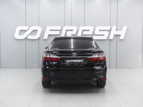 Toyota Camry VII (XV50) Рестайлинг с пробегом 2015 года, цена 2 050 000 рублей, 171196 км, седан, Автокод Объявления