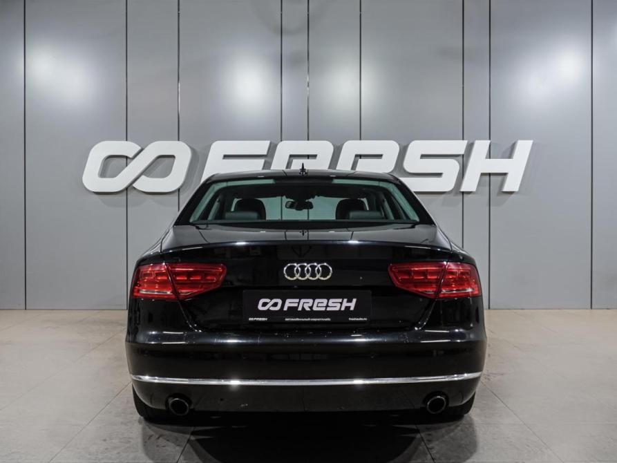 Audi A8 III (D4) Воронеж  - изображение 4