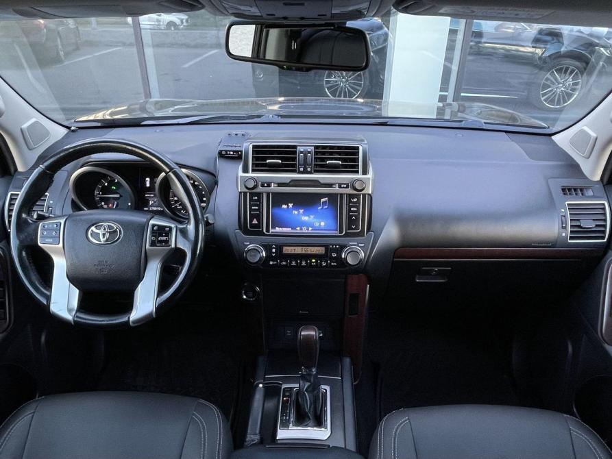 Toyota Land Cruiser Prado 150 Series Рестайлинг 1 Самара  - изображение 10
