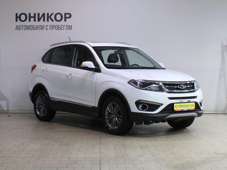 Chery Tiggo 5 I Рестайлинг Дзержинск  - изображение 3