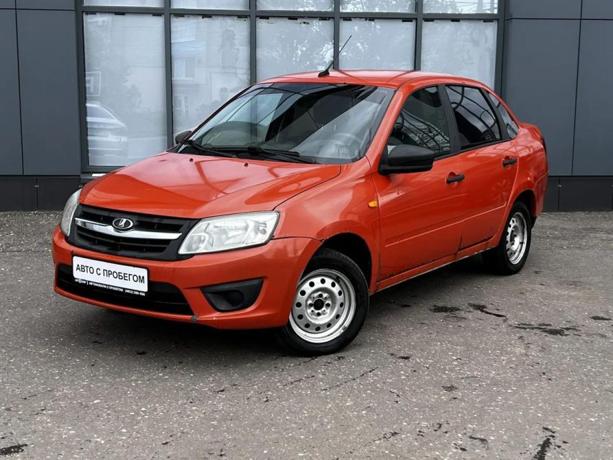 Lada (ВАЗ) Granta I Ярославль  - изображение 1